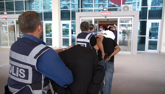 Edirne’de şehit ailesini dolandıran 11 şüpheli hakim karşısında 3