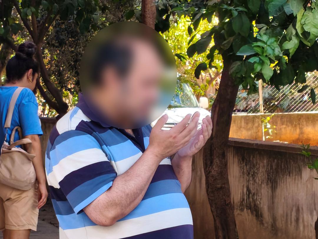 Hayrete düşüren olay: Aynı evde yaşadığı babasının öldüğünü 3 gün sonra fark etti! 3