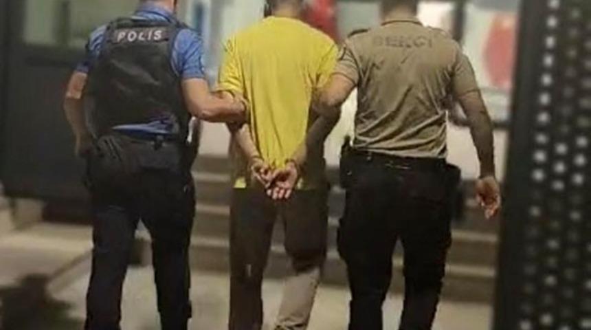 İzmir’de 19 yıl hapisle aranan firari yakalandı