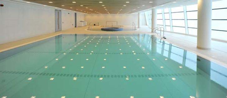 Galatasaray'a Adanın en lüks tesisleri G4