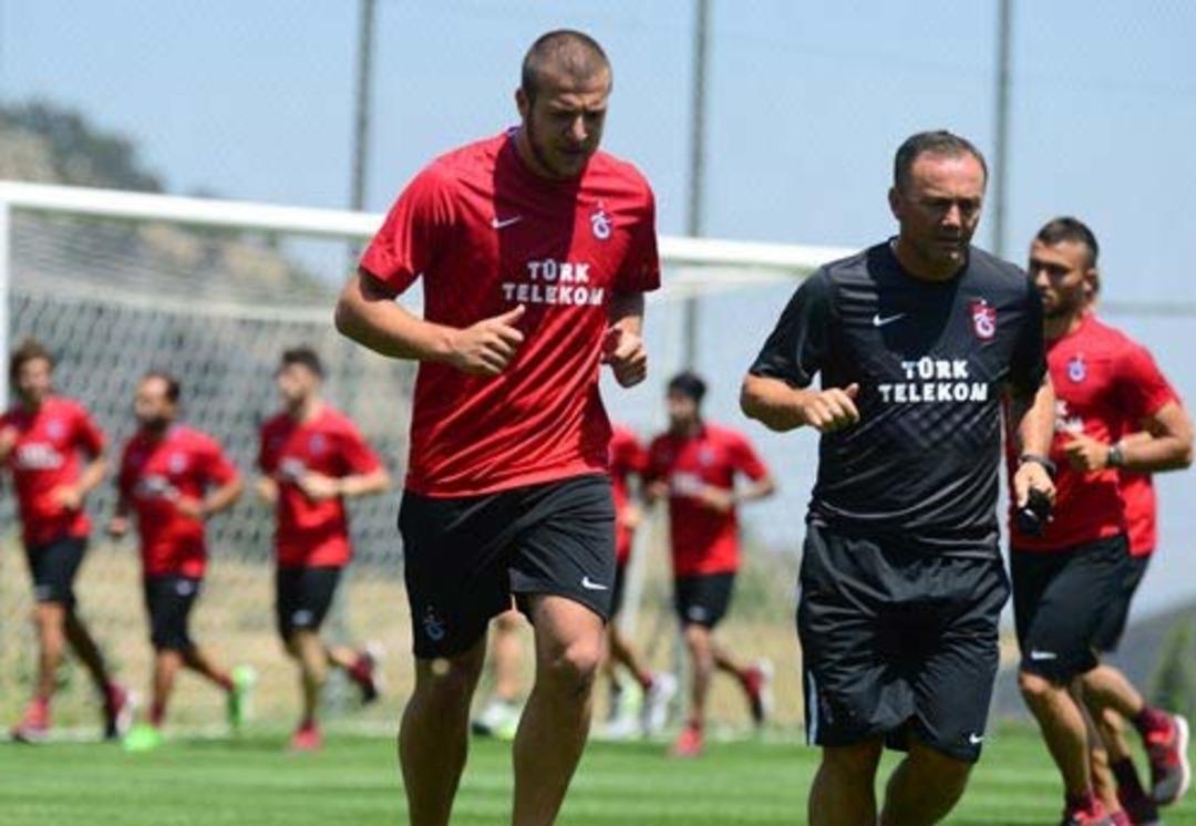 Trabzonspor'da Batuhan seferberliği