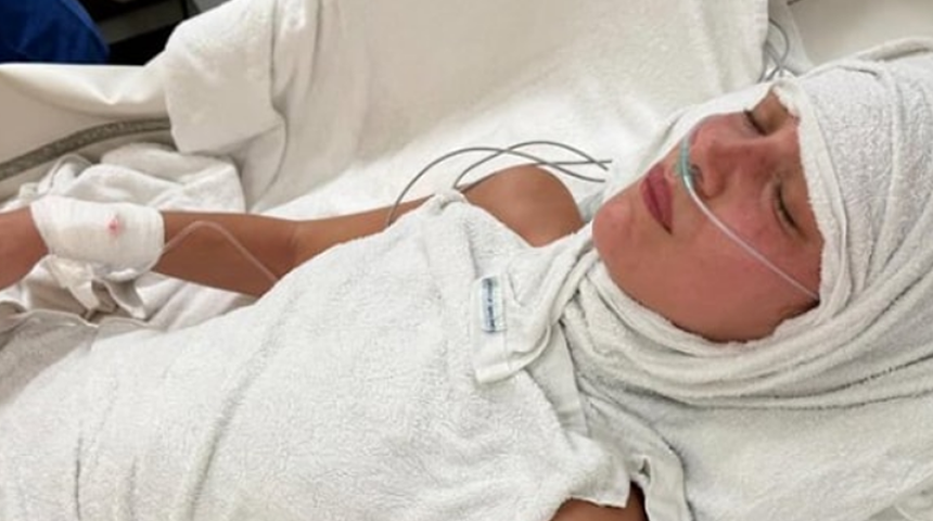 Bella Hadid'in hastanedeki halleri üzdü! Korkutan iddia...