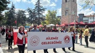 Bilecik’te 2025 Aile Festivali coşkuyla gerçekleştirildi