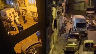 Fatih'te sır ölüm! Kadın, evinde boğazı kesilmiş halde bulundu... Komşudan açıklama