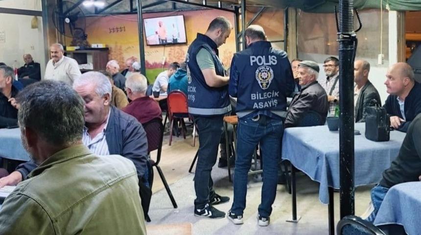 Bilecik’te güvenlik kontrolleri yoğunlaştırıldı