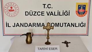 Düzce’de kaçakçılara göz açtırılmıyor!