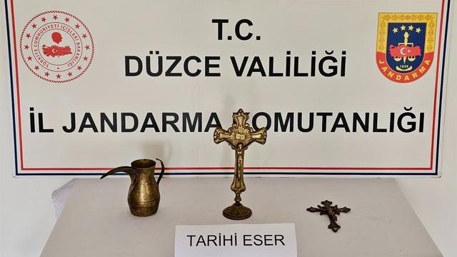 Düzce’de kaçakçılara göz açtırılmıyor!