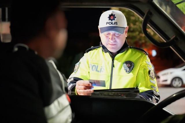 Isparta da parklarda güvenlik denetimi 2