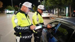 Isparta'da parklarda güvenlik denetimi