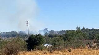 Muğla Menteşe'de yangın kontrol altına alınıyor