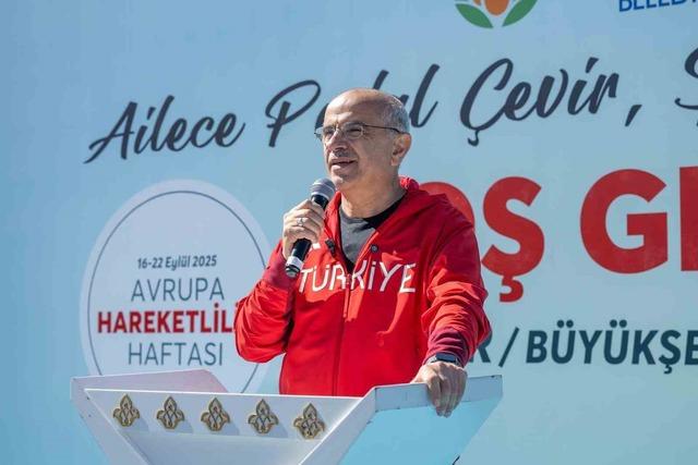 Malatya da Avrupa hareketlilik haftası etkinlikleri 2