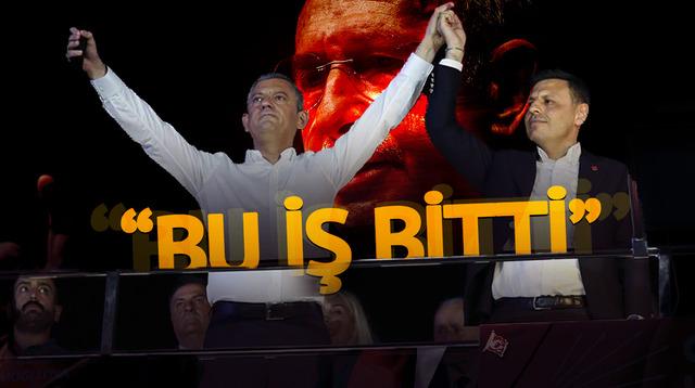 Özgür Özel kazandıktan hemen sonra bomba yorum