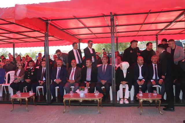 Milli Eğitim Bakanı Yusuf Tekin den Terörsüz Türkiye vurgusu 6