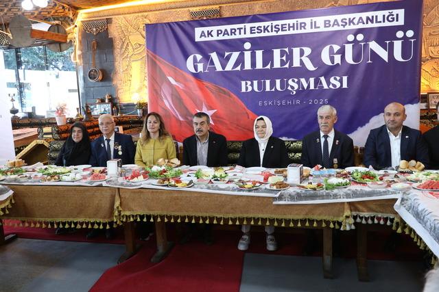 Milli Eğitim Bakanı Yusuf Tekin den Terörsüz Türkiye vurgusu 4