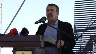 Milli Eğitim Bakanı Yusuf Tekin'den 'Terörsüz Türkiye' vurgusu