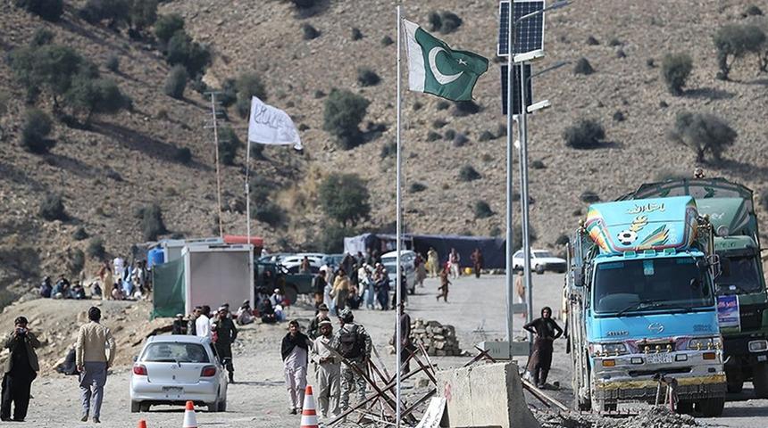 Pakistan ordusu: Pakistan Talibanı ile bağlantılı 7 militan etkisiz hale getirildi