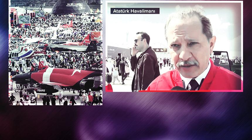 TEKNOFEST'te son gün heyecanı! İstanbul Emniyet Müdürü Selami Yıldız: "Yerli ürünlerimizin de burada tanıtılması bizim için de ayrı bir milli gurur"