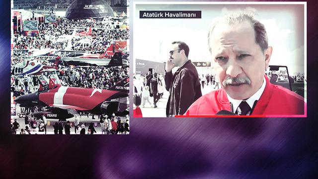 TEKNOFEST'te son gün heyecanı! İstanbul Emniyet Müdürü Selami Yıldız: Yerli ürünlerimizin de burada tanıtılması bizim için de ayrı bir milli gurur