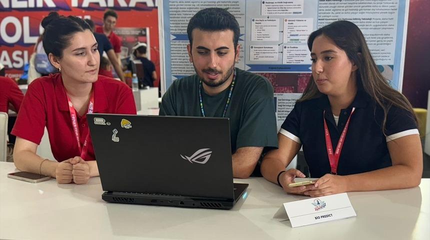 Deri hastalıklarını teşhis ediyor: Üniversite öğrencilerinden yapay zeka destekli mobil çözüm!