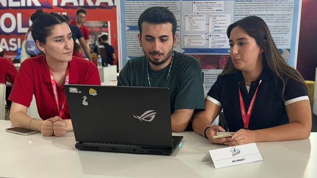 Deri hastalıklarını teşhis ediyor: Üniversite öğrencilerinden yapay zeka destekli mobil çözüm!