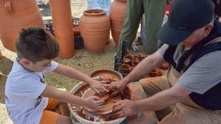 Arkeolojiyi eğlenerek öğrendiler