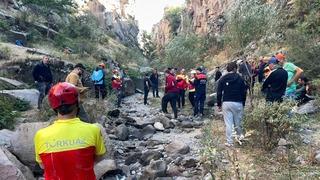 Yer: Kayseri! Tırmanış esnasında düştü, hayatını kaybetti