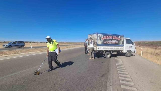 Kilis-Gaziantep yolunda kaza: 1’i ağır 2 yaralı