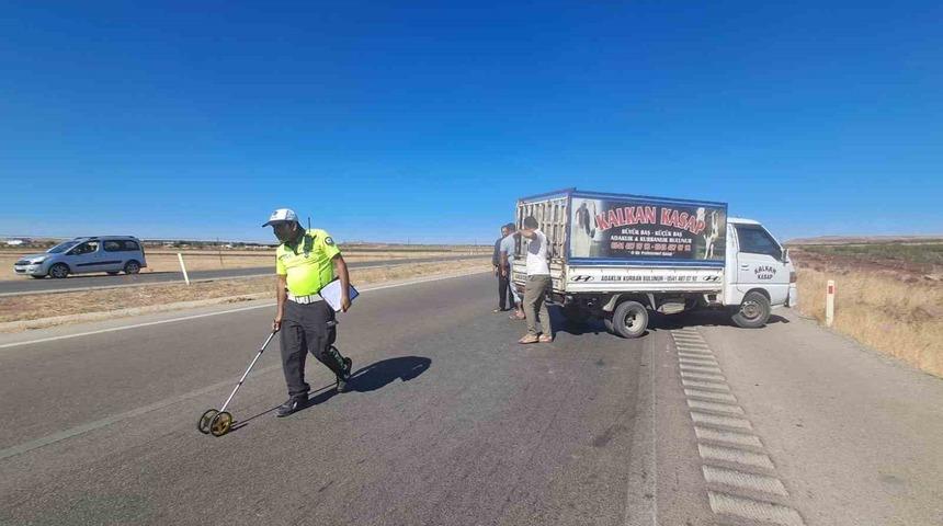 Kilis-Gaziantep yolunda kaza: 1’i ağır 2 yaralı