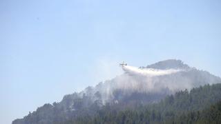 Muğla ve Antalya'daki orman yangınları kontrol altına alındı
