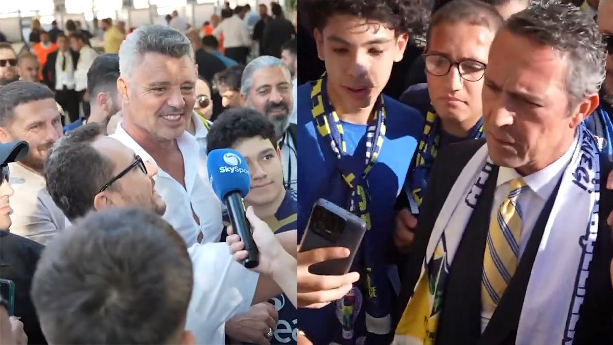 Fenerbahçe de Sadettin Saran başkan oldu! 4