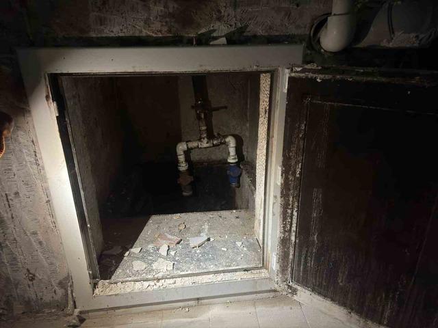 Avcılar’da kolonları kesildiği iddia edilen işletme mühürlendi 2