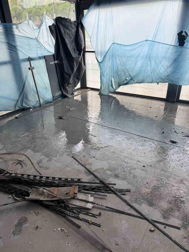 Avcılar’da kolonları kesildiği iddia edilen işletme mühürlendi 4