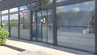 Avcılar’da kolonları kesildiği iddia edilen işletme mühürlendi