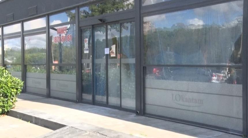 Avcılar’da kolonları kesildiği iddia edilen işletme mühürlendi