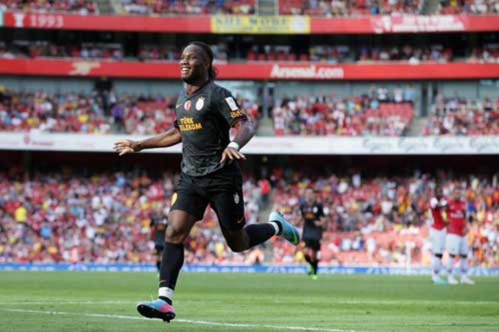 Dış basında Drogba.. G1