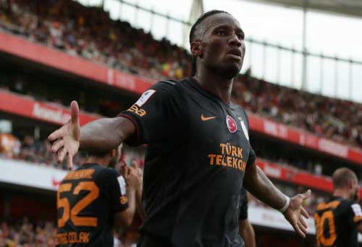 Dış basında Drogba.. G2