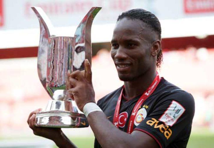 Dış basında Drogba.. G3