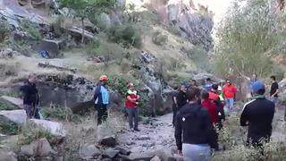 Kayseri’de tırmanış sırasında düşen dağcı öldü