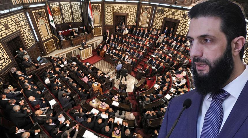 Suriye’de Esad rejiminin devrilmesinin ardından ilk parlamento seçimleri 5 Ekim’de yapılacak