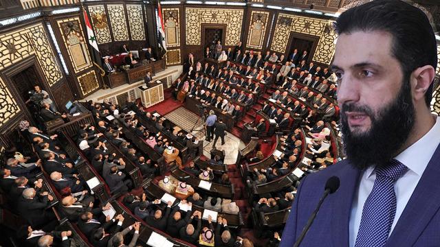 Suriye’de Esad rejiminin devrilmesinin ardından ilk parlamento seçimleri 5 Ekim’de yapılacak