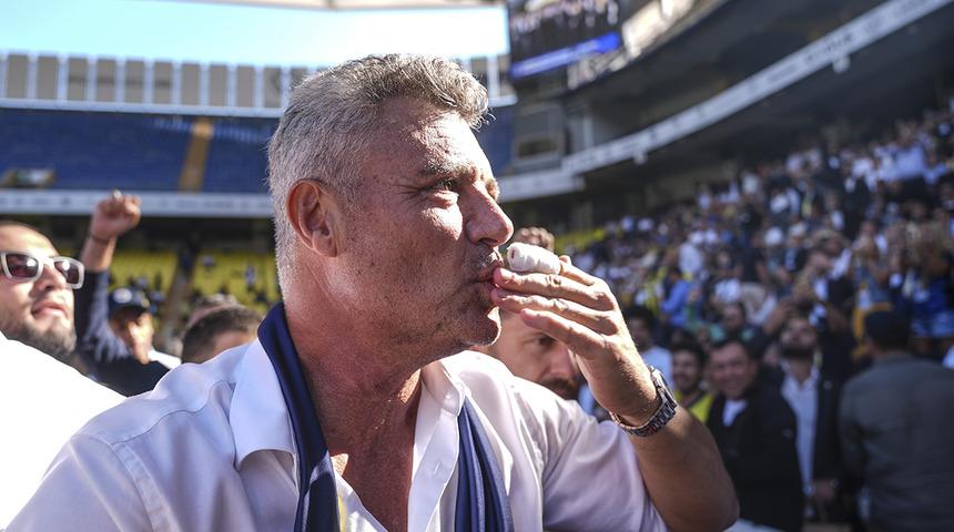 Sandıklar kapandıktan sonra Sadettin Saran'dan dikkat çeken hamle! Faaliyetlerine ara verdi