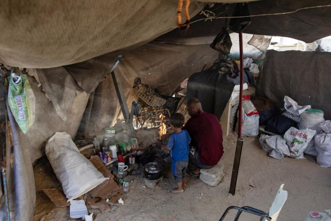 Gazze’de son 24 saatte 5 kişi daha yetersiz beslenme sonucu hayatını kaybetti 2