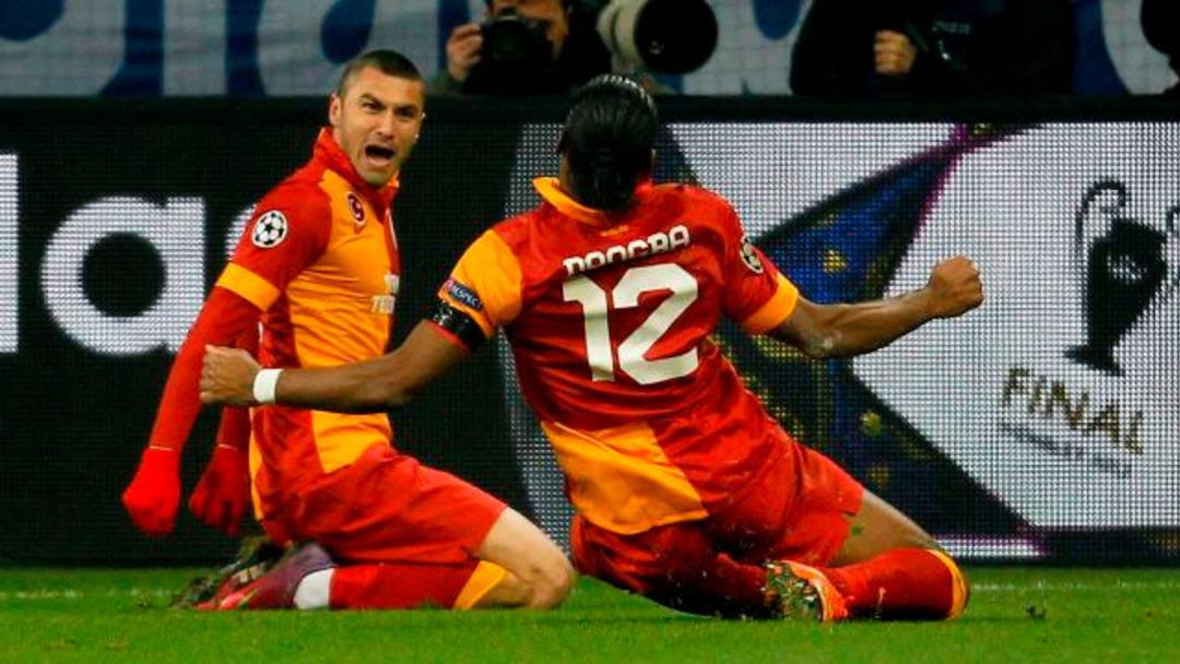 İşte F.Bah&ccedil;e ve G.Saray'ın UEFA gelirleri!