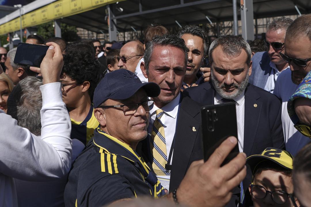 Fenerbahçe de başkanlık yarışını Saran önde götürdü! Ali Koç iddiası: "İtiraz dilekçesi hazırlıyor" 1