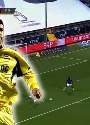 Fenerbahçe'de yeni transfer takımı sırtlıyor! İlklerin gecesinde Kerem Aktürkoğlu asist yaparken Asensio gol attı...