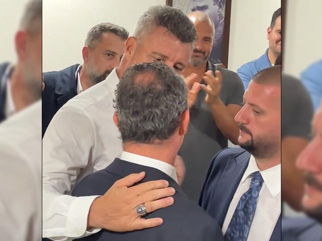 Fenerbahçe'de seçimi Ali Koç kaybetti! Sadettin Saran'ı böyle tebrik etti