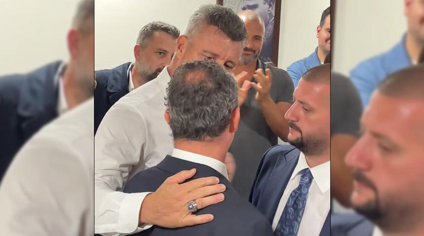 Fenerbahçe'de seçimi Ali Koç kaybetti! Sadettin Saran'ı böyle tebrik etti