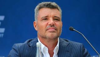 Fenerbahçe'nin yeni başkanı Sadettin Saran'dan ilk sözler! "Şampiyon olana kadar kutlama yapmak yok"