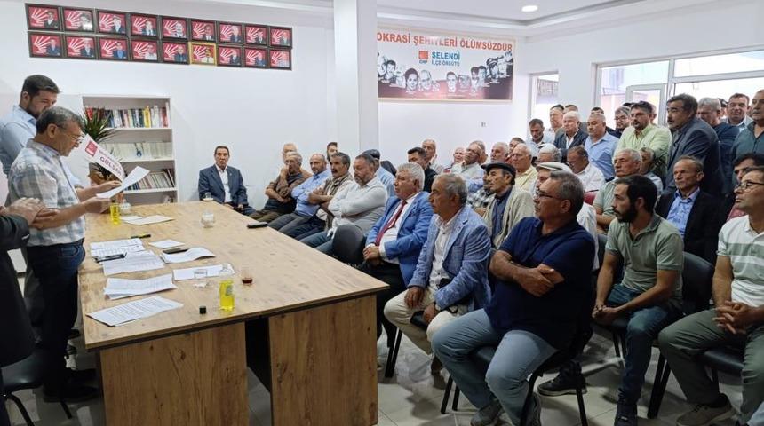 Seçim günü aday oldu seçimi kazandı