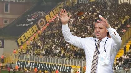 Fenerbahçe taraftarları Kasımpaşa deplasmanında başkanlık sonucunu öğrendi! Sadettin Saran'a bestelerle hoş geldin dendi...